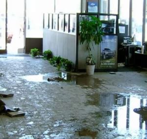 Water Damage Restoration Rainbow Restoration Fargo Nd