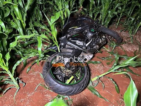 Motociclista Morre Após Grave Acidente Em Marialva Plantão Maringá