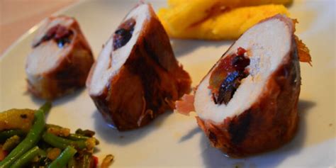 Roulade De Veau Saveurs Du Sud Et Frites De Polenta Facile D Couvrez