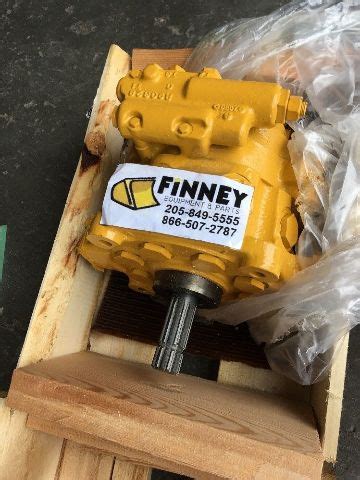 Re Re John Deere Hydraulic Pump New C C D D