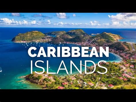 Most Beautiful Caribbean Islands Secret World