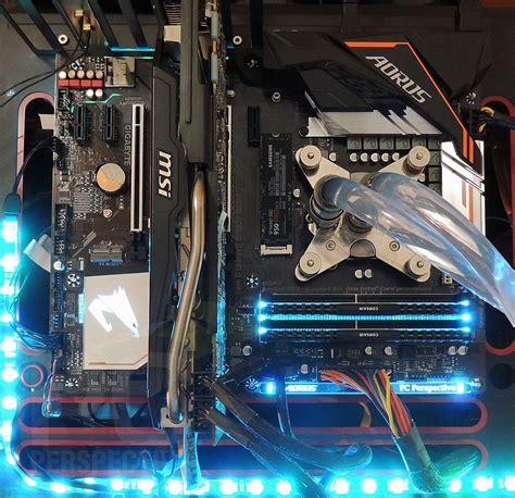 Gigabyte H370 Aorus Gaming 3 Wifi Motherboard Review Pc Perspective