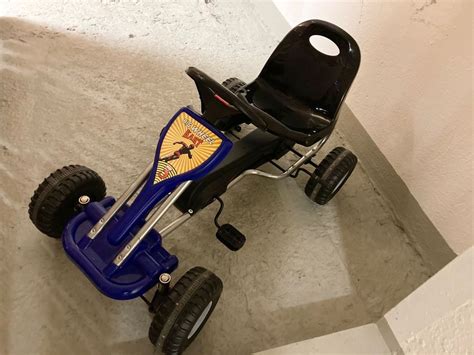 Go Kart Gokart Kaufen Auf Ricardo