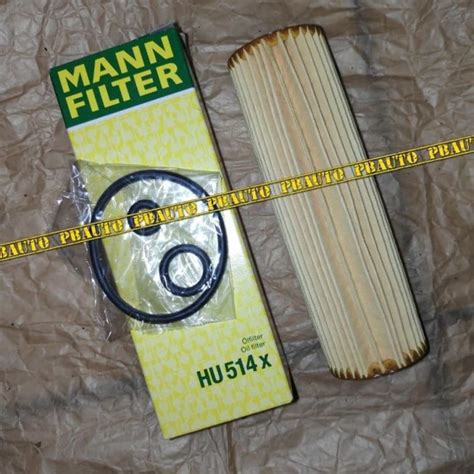 Filter Oli M271 Lama W203 W211 Kompressor Mann Oil Filter Sparepart Mercy Mercedes Benz