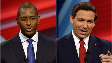 Election Day 2018: Florida governor election mired in name-calling