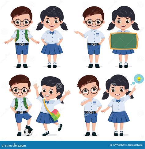 Classmates Cartoons, Illustrations & Vector Stock Images - 3502 ...