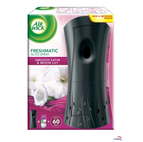 AIR WICK Freshmatic odświeżacz automatyczyny dozownik wkład 250ml