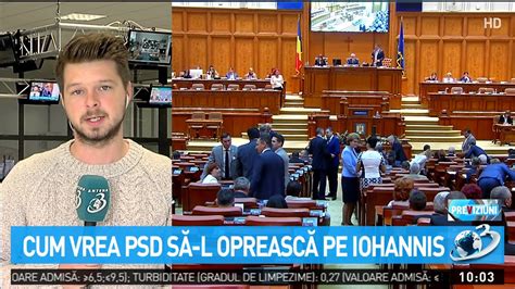 Surse Iohannis Va Ataca Codul Fiscal La Ccr Youtube