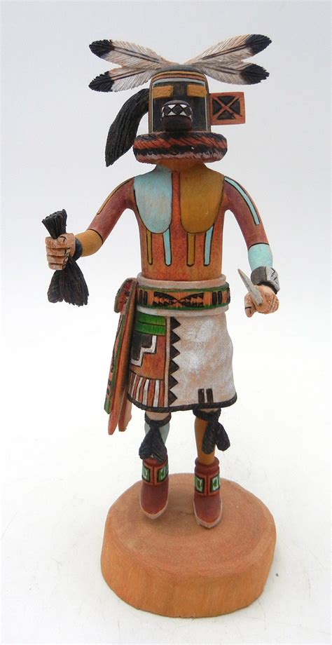 Kachina Dolls A Brief History And Overview Palms Trading Company