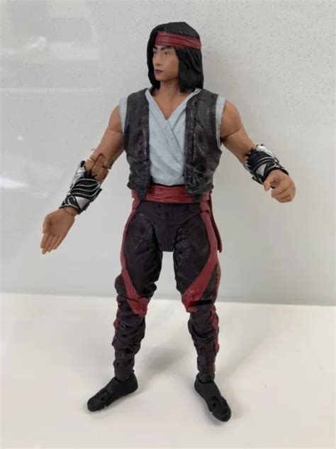 Mcfarlane Toys Mortal Kombat Liu Kang Inch Action Figure Eur