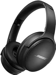 Bose Quietcomfort Fones De Ouvido Bluetooth Sem Fio Cancelamento