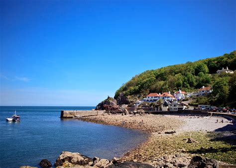 Babbacombe Beach Devon | South West Holidays