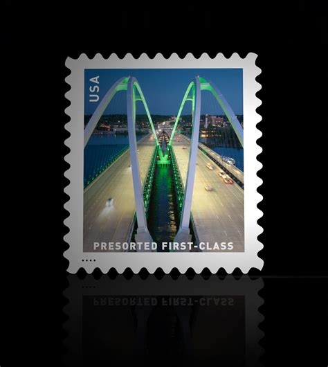 Bridges Presorted First-Class Mail Stamp Archives - Chicago ...