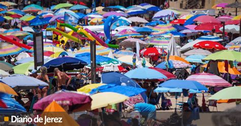 Estas Son Las Mejores Playas Recomendadas Por Un Hotel De Jerez