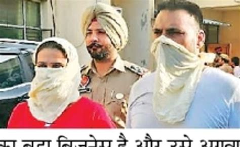 Store Owner Coming From America Kidnapped From Ludhiana And Demanded Rs