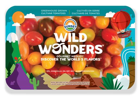 Wild Wonders® Sunset Grown All Rights Reserved