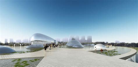 science and technology center in beijing by BL/KLM architects | Beijing ...