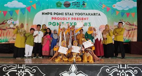 Tim Tari Min Gunungkidul Sabet Juara Di Pgmi Expo Min