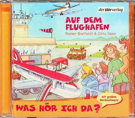 Cd Auf Dem Flughafen Was H R Ich Da Mit Ger Uschequiz Kaufen Auf Ricardo