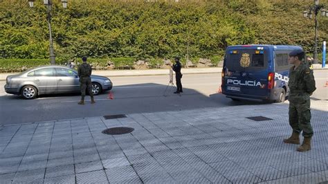 Policia Nacional Y Guardia Civil Refuerzan Sus Dispositivos De Control