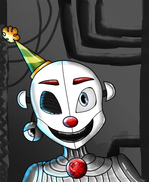 Just An Ennard By Animalme On Deviantart