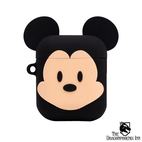 Disney PowerSquad AirPods Case Mickey Mouse | Dragonphoenix Inn