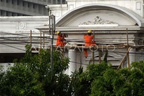 Gedung Kesenian Jakarta Antara Foto