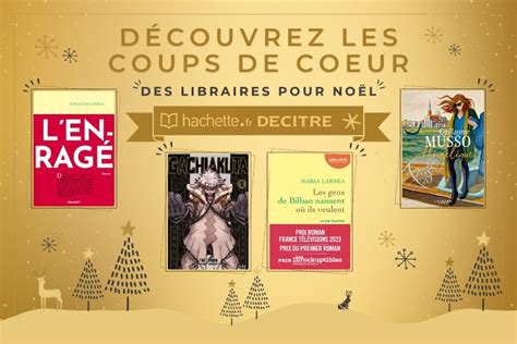 No L Les Coups De C Ur Des Librairies Decitre Hachette Fr