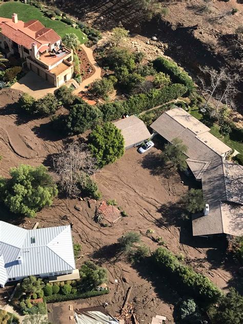 Air National Guard supports SoCal mudslide rescue efforts > National ...