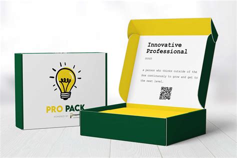 pro pack innovative solutions  work