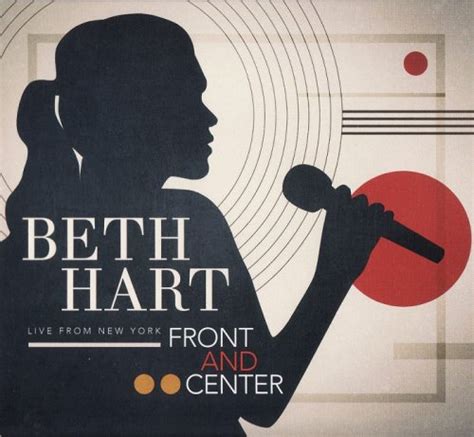 Beth Hart Front And Center Live From New York 2018 Cd Rip