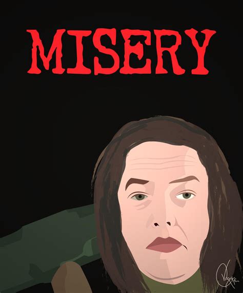 Annie Wilkes from Misery - Stephen King by VihKun on DeviantArt