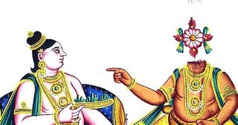 A Journey into Indian Epics: Reading Notes: Krishna and Shishupala