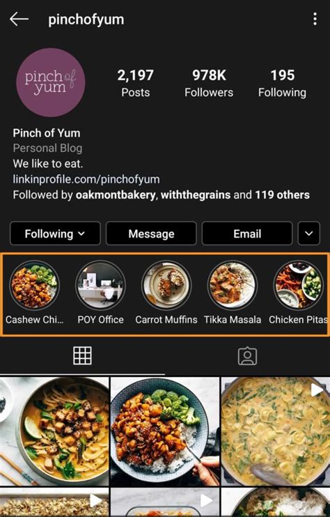 How To Promote Your Food Blog On Instagram Food Blogger Pro