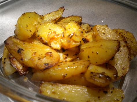 In My Kitchen Greek Roasted Potatoes 9000 Hot Sex Picture