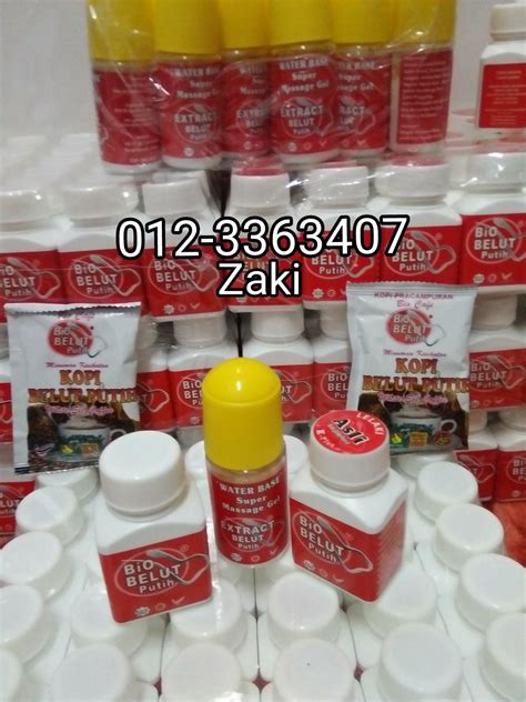 bio belut putih original