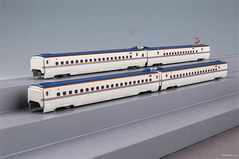 E7系北陸・上越新幹線 基本 4両 鉄道模型店 Models Imon