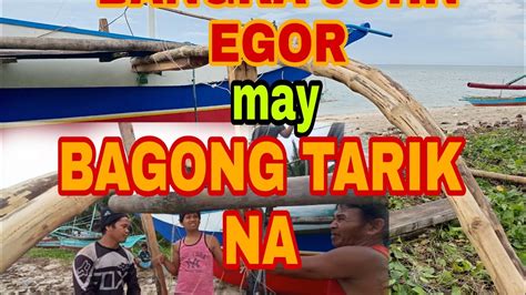 Eps Update Sa Bangka Ni Idol John Egor Napalitan Na Ng Bagong Tarik