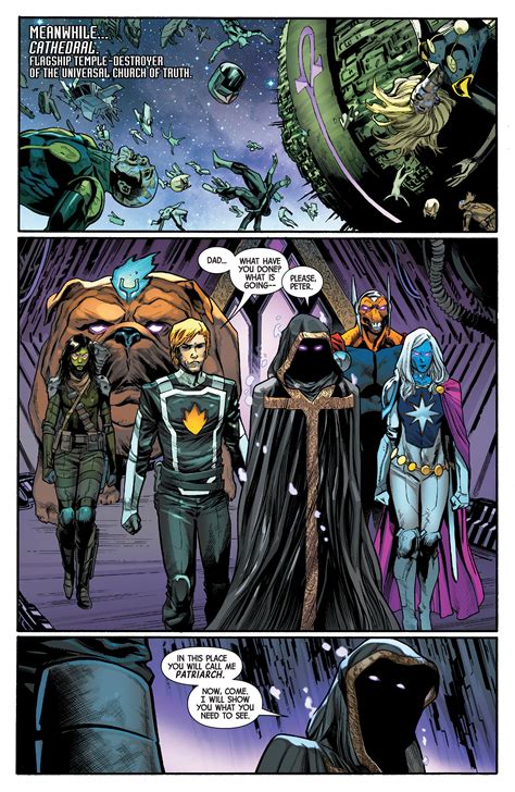 Guardians of the Galaxy (2019-) Chapter 8 - Page 16