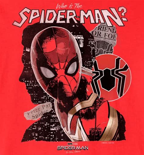 Spider Man No Way Home Le Promo Art Ufficiali Mostrano I Nuovi