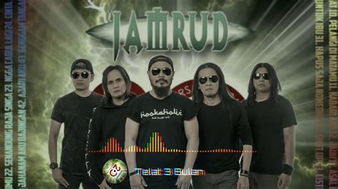 Jamrud Telat Bulan Hq Audio Youtube