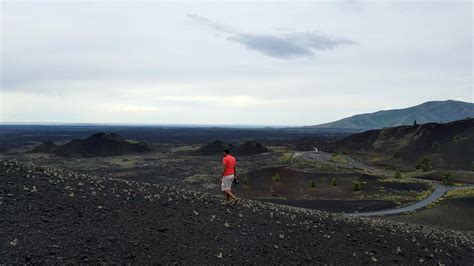 Craters of the Moon | Camping & Hiking - The Nomad Studio