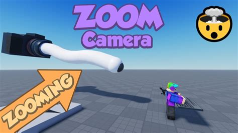 How To Make A Zoom System In Roblox 2022 Youtube