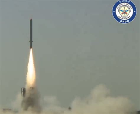 Indigenous Technology Cruise Missile Successfully Flight Tested By Drdo