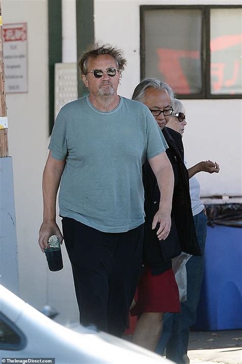 Matthew Perry Was Found Underwater In Hot Tub By Assistant Who Lifted