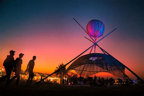 The Best Music Festivals To Book In Asia This Year