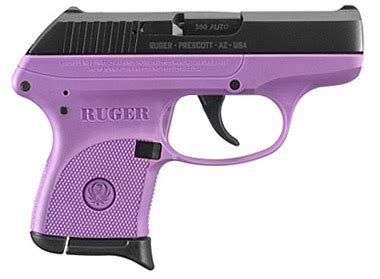 Ruger® LCP® Centerfire Pistol Models