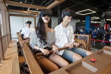 Monster Vr Park Opens In Songdo With More Locations Set For Jeju And