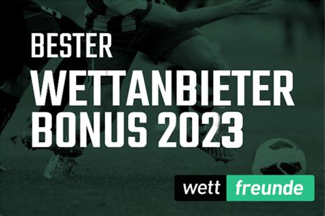 Sportwetten Bonus Wettbonus Vergleich Beste Angebote