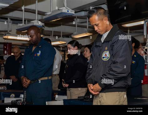 N Mw Adriatic Sea Oct Sailors Aboard The